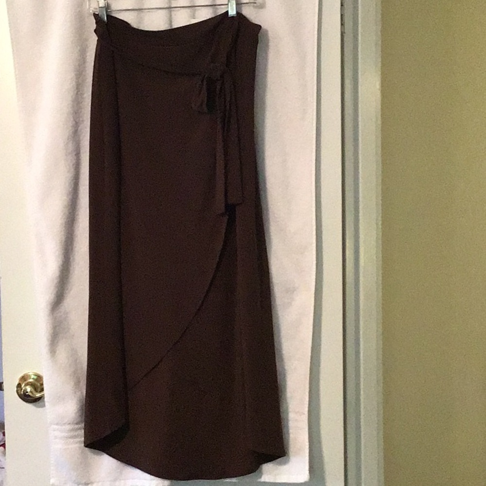 Bathing suit coverup